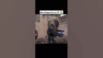 Bro Was with the enemy team 😂 #cs2 #counterstrike2 #csgo