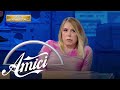 Amici 24 - Il voto di Anna Pettinelli per Luk3