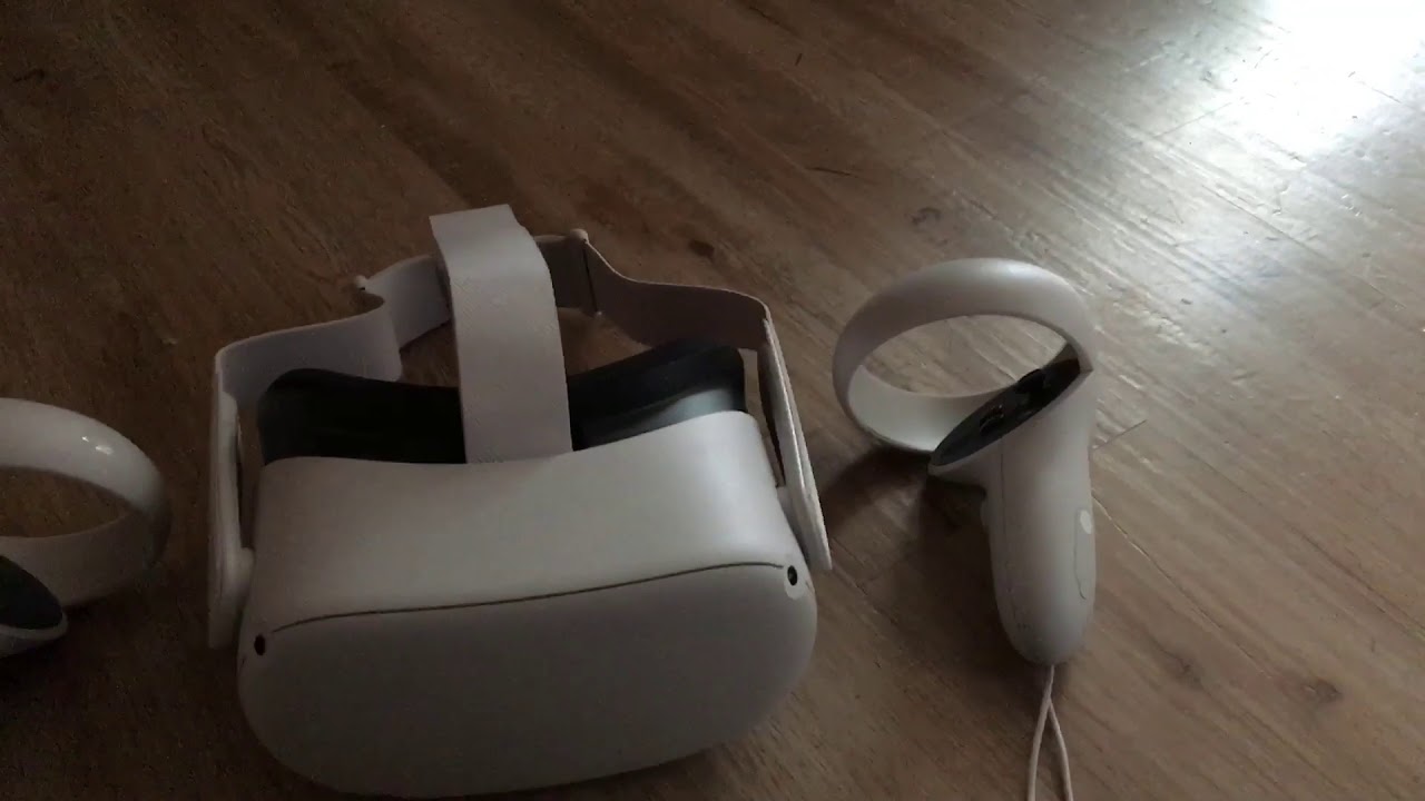 How to adjust oculus quest 2’s comfort and tightness - YouTube