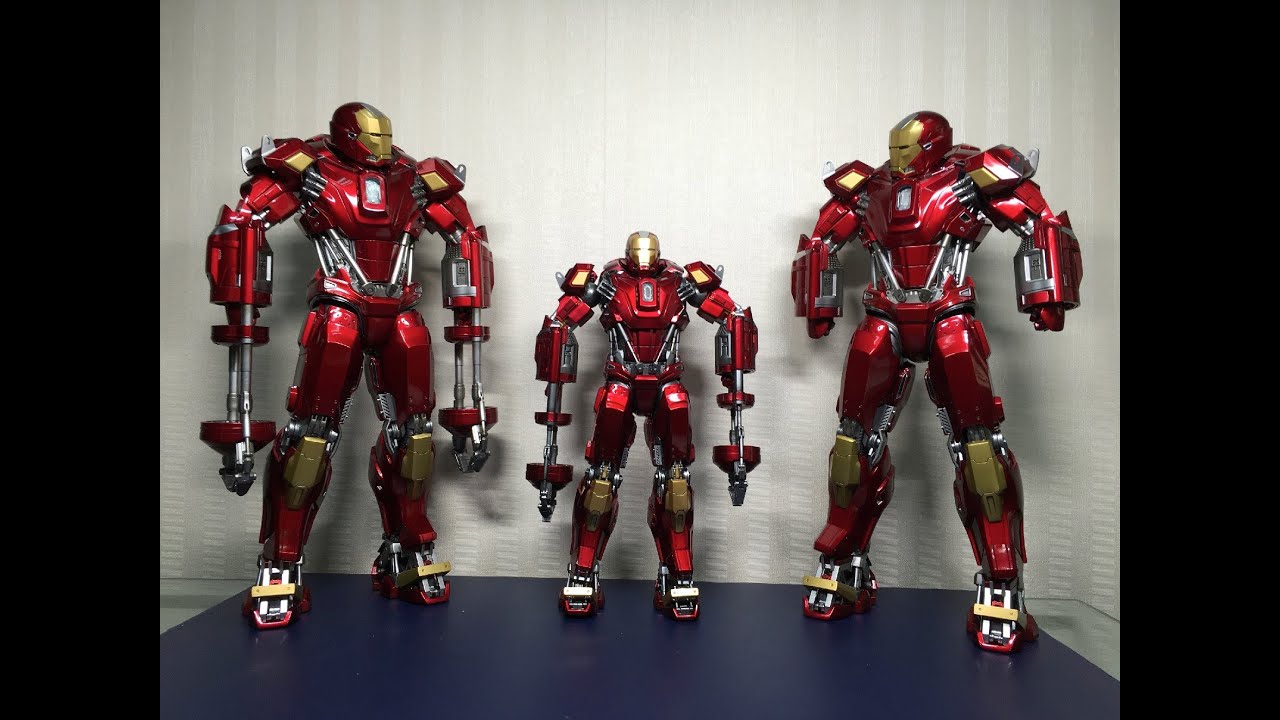 iron man mark 35