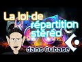 Comprendre et utiliser la loi de répartition stéréo #stéréo #panning #mixage #cubase
