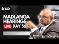 Adv Behari Resumes Testimony At Madlanga Commission