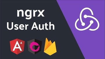 Angular Ngrx with Firebase Google OAuth User Authentication