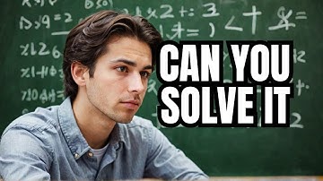 Only 1% Can Solve This Viral Math Riddle! Find the Missing Number!