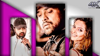 Naam Hai Tera 4K Full Screen Status Love Whatsapp Statushimesh Reshammiya Khalnayak Creation