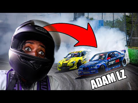 I Went Drifting with Adam LZ!