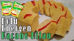 Bolu Kukus Energen Kacang Hijau Di jamin Ketagihan - Durasi: 6.54. 