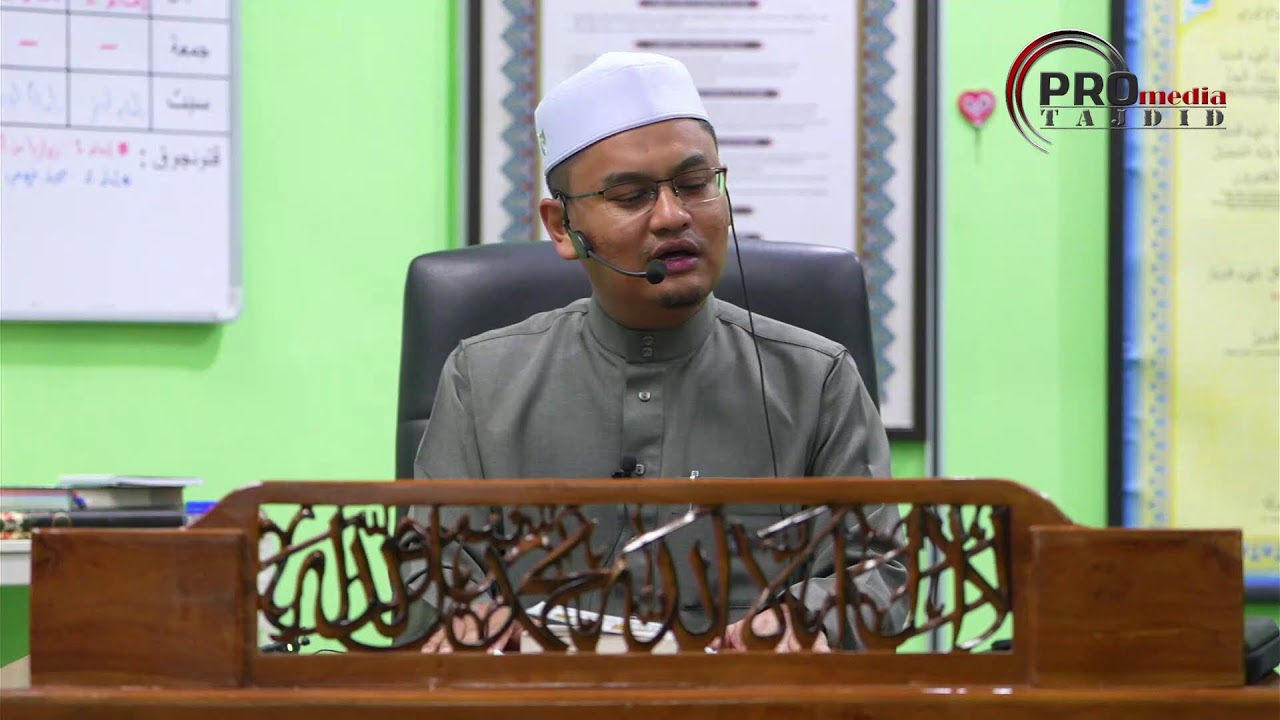 (🔴LIVE) 23-07-2025 Ustaz Rizal Azizan - Ingatan Keras Untuk Orang Yang Berniaga