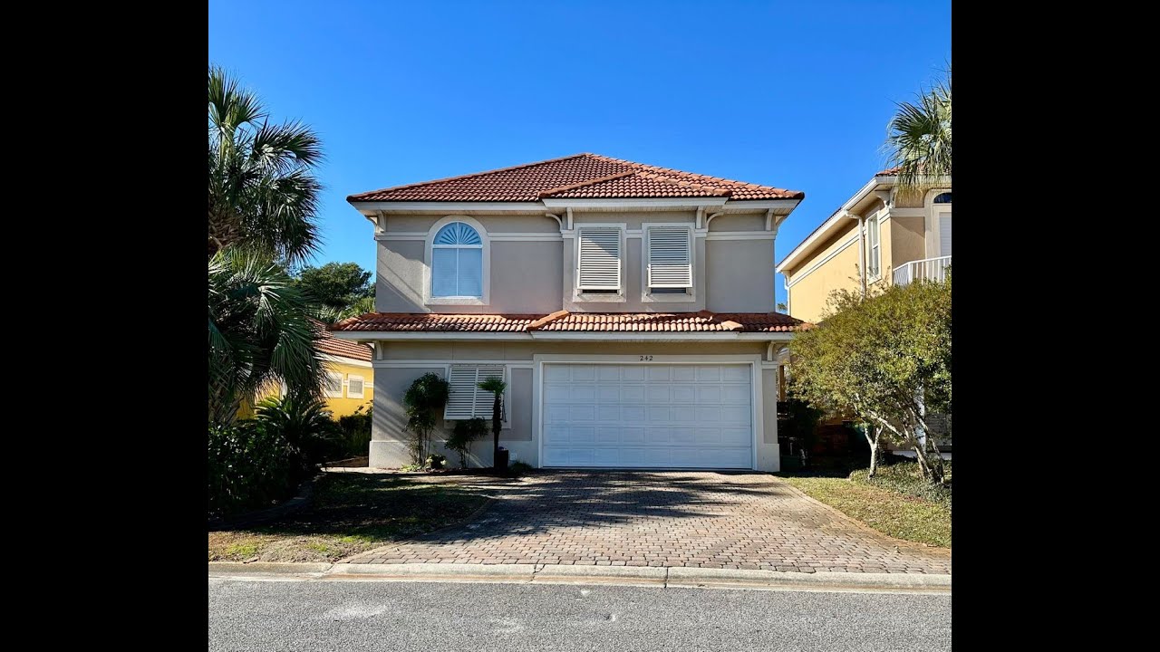 242 Calusa Boulevard, Destin, FL 32541
