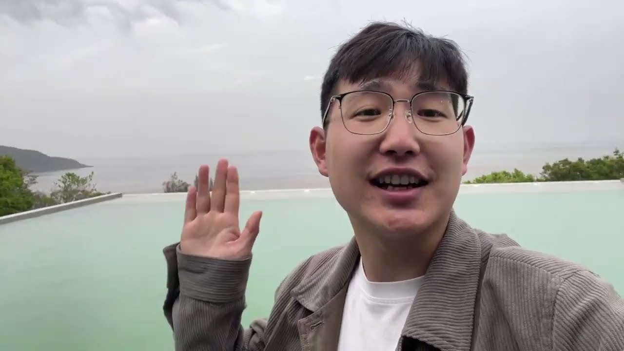 YouTube player