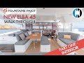 New Fountaine Pajot Elba 45 Catamaran Walkthrough [Part 1 - Interior Features]