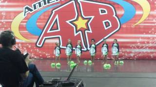 Colorado Eclipse Jr Poms 2015