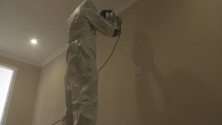 Cleaning crews in full demand for Phoenix-area businesses due to coronavirus