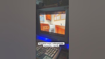 Forgotten maps, unforgettable memories – CS 1.6 #throwback #counterstrike #gameshorts #cs16 #2000s