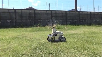 ArduPilot Rover obtained Companion Computer and do jobs at waypoints automatically