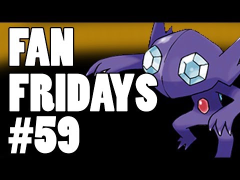 Wi-fi Battle Showcase! Christian - Fan Friday #59 - Wi-fi Battle Showcase! Christian - Fan Friday #59