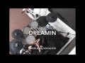 DREAMIN COVER DRUM,BASS,VOCAL
