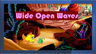 Freddi Fish 4 Wide Open Ways Beautiful Country Song