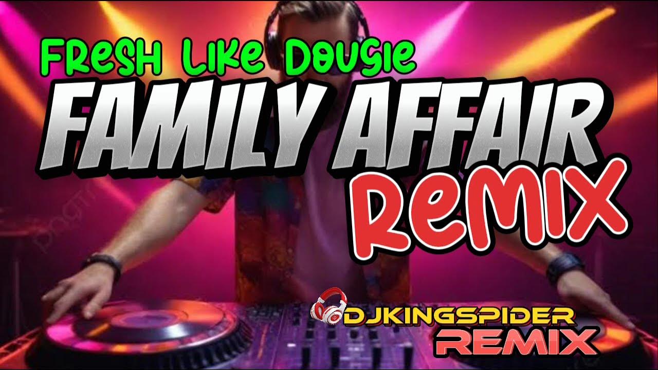 NONSTOP FAMILY AFFAIR REMIX/VIRAL DISCO REMIX/DJKINGSPIDER REMIX #djkingspider #remix #affair NONSTOP FAMILY AFFAIR REMIX/VIRAL DISCO REMIX/DJKINGSPIDER REMIX #djkingspider #remix #affair