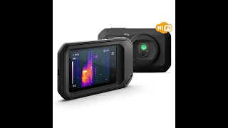 PRESENTATION DE LA CAMERA THERMIQUE FLIR C5