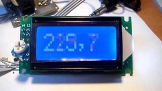 Ctcss lcd