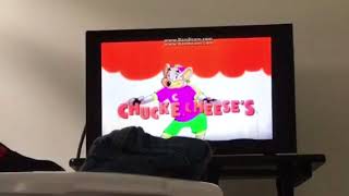 Chuck E Cheese Pbs Kids Ad Montage 1996-2015