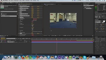 Audio Synced screen Pumps- After Effects Tutorial