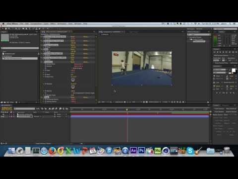 Audio Synced screen Pumps- After Effects Tutorial
