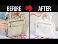 How to Clean Dirty Leather Hand Bag at Home | Easy Trick