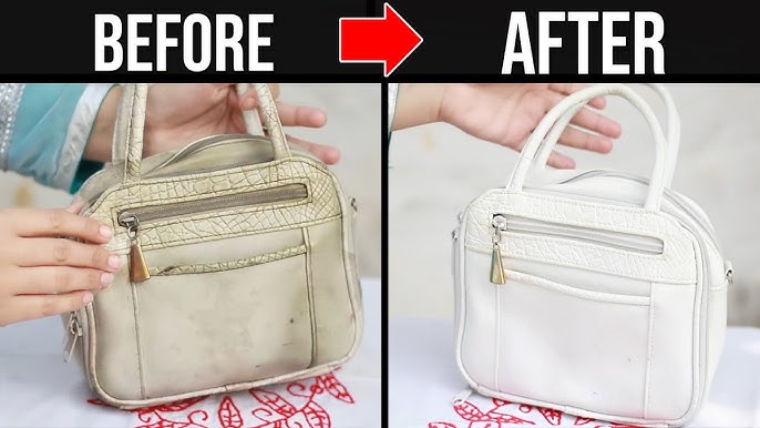 How to Fix a Leather Purse Strap – thesimplehaus