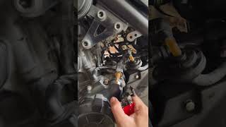Test sensor suhu/ECT Yamaha MT25/R25