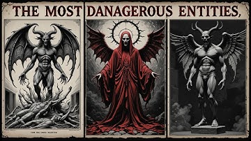 Before Demons: The Most Dangerous Spirits in Ancient Sumerian Magic