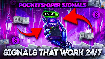 Pocket Option AI Trading BOT | Trading SIGNALS with REAL RESULTS