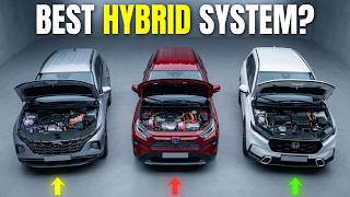 Toyota vs Honda vs Hyundai Hybrids: Only ONE Is Built to Last