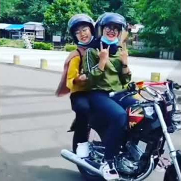 story Wa cewek RX-King