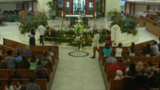 12:30 pm Sunday Mass - Spanish April 19, 2026