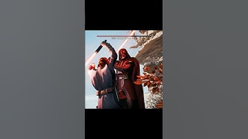 Could 100% Lore Accurate Anakin Kill Darth Vader