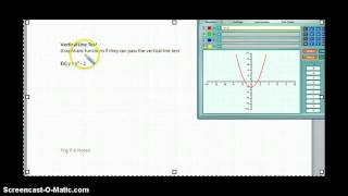 Pre Calc 1.5 part 1 Notes