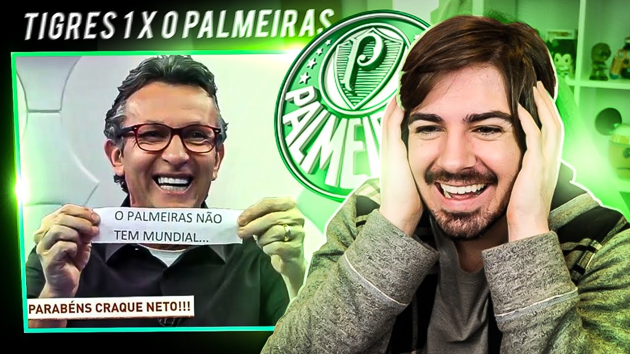 ♫ PALMEIRAS NÃO TEM MUNDIAL  Paródia DJ Ivis - Esquema Preferido - feat.  Tarcisio do Acordeon 