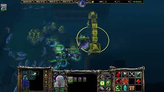 Warcraft III: Campaña Muertos Vivientes - 08 - Matamos al FORGOTTEN ONE