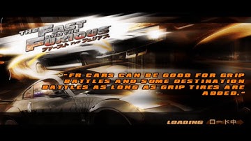 Fast and the Furious: (PPSSPP) - Gameplay on Xiaomi Redmi Note 8 Pro (No Commentary)