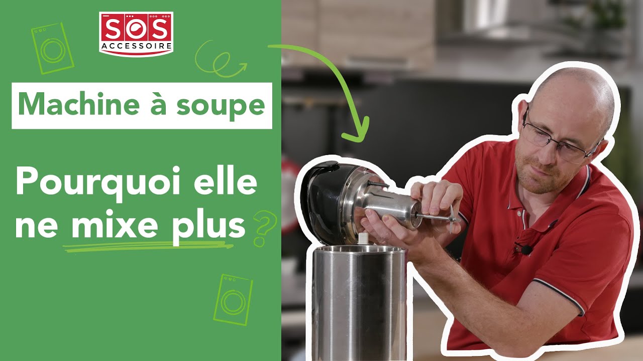 Mode d'emploi Moulinex Soup'n Co (Français - 41 des pages)