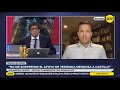 Alejandro Cavero: “no le creo a Pedro Castillo aunque haya hecho un compromiso”