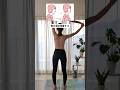 上半身タオルトレ #姿勢改善 #猫背 #巻き肩改善