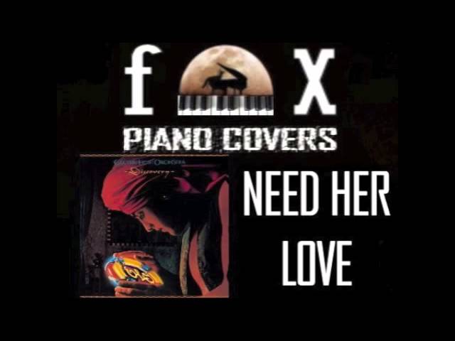 Need Her Love - ELO (Cover)