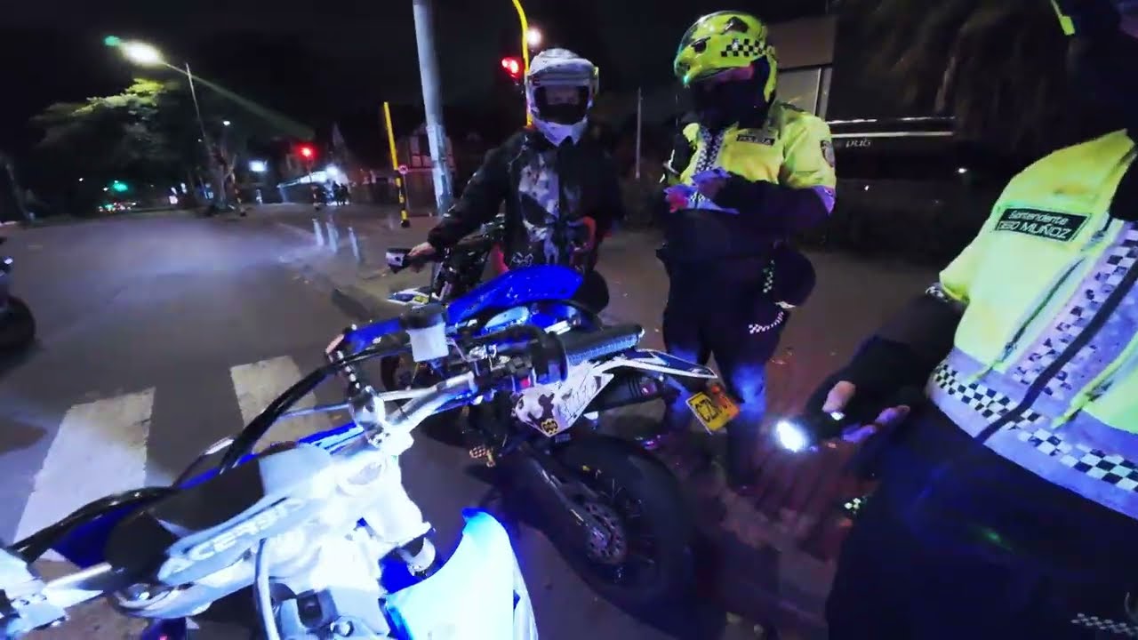 Barados y con la ley encima!