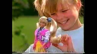 ABC Saturday Morning Commercial Break September 16, 1989 Part 4