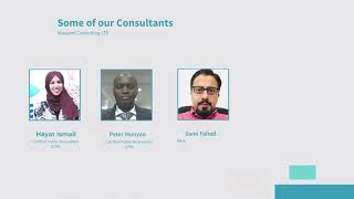 Waayeel Consulting Ltd Profile Video