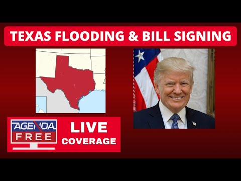 Texas Flooding and