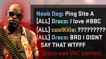 RAGEBAITING MY TEAMMATES IN CS2 with FAKE CHAT MESSAGES!